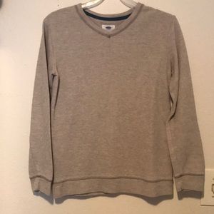 Old Navy sweater-knit tee, XXL